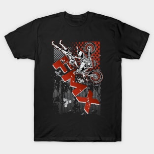 FMX RIDER T-Shirt